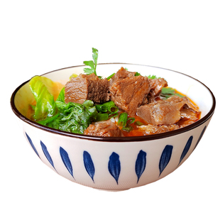 粉面浇头商用小面哨子红油川味汤粉汤面拌面牛肉牛杂牛腩肥肠杂酱