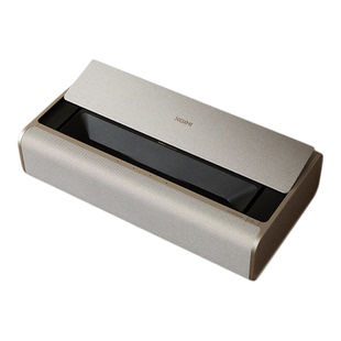 【政府补贴 咨询领券】极米AURA2 100寸120寸套装4K超短焦激光电视投影仪超高清高亮度智能家庭影院全球通用