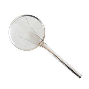 不锈钢漏勺密网笊篱油篦子捞篱粉篱过滤网芝麻筛家用厨房捞面捞勺