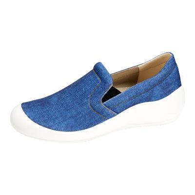 因爱乐诗坡跟休闲软底单鞋超轻盈