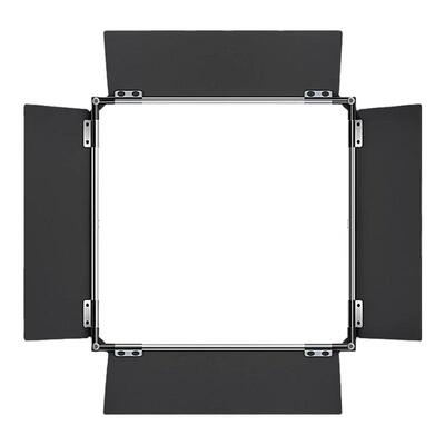 品色LED摄影补光灯四叶聚光挡板