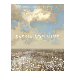 【现货】荷兰摄影师Saskia Boelsums作品集 画意风景摄影Pictorial Landscape Photography原版进口图书书籍
