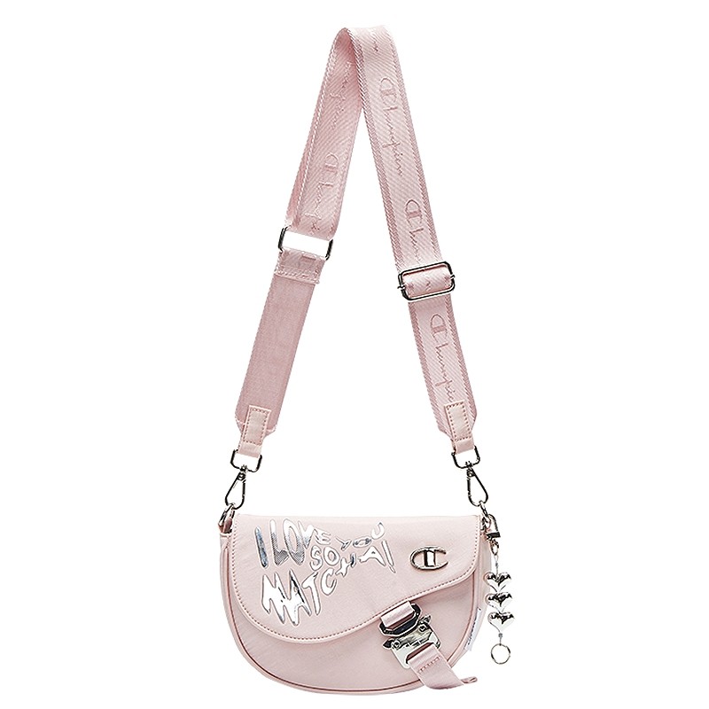 Champion冠军情侣休闲单肩包