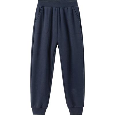 巴拉巴拉长裤加绒儿童裤子运动裤