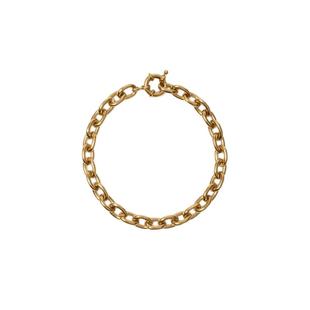 【24期免息】BURBERRY 女士 Charm 链饰手链 81142871