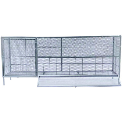 防黄鼠狼老鼠加厚加密养殖鸡笼子