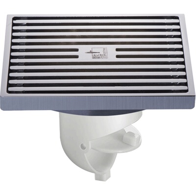 潜水艇8-9cm方形地漏【小尺寸】