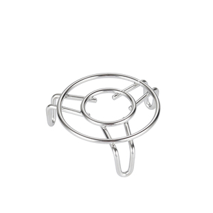 迷你蒸架加粗不锈钢小号蒸格蒸蛋包子馒头奶锅养生壶电煮锅小架子