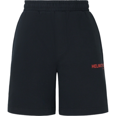 【限时折上9折】Helmut Lang 春夏男直筒印花棉质短裤休闲裤