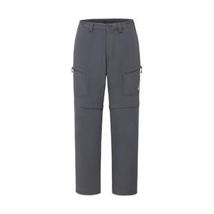 Montane盟泰恩Terra Converts可拆卸快干耐磨防泼水徒步软壳长裤