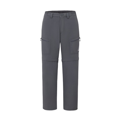 盟泰恩快干切换式户外徒步软壳裤