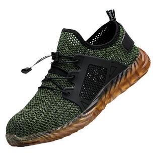 德国牛筋实心底 cat中海油劳保鞋卡特轻便征途夏季透气三防防晒