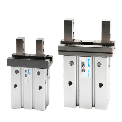 小型气动平行hfz机械手