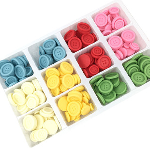 纽扣蛋糕装饰巧克力成品生日diy材料网红摆件制品烘焙儿童扣子圆