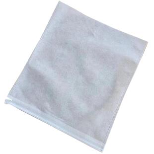 21克薄款白色透气无纺布不织布衣服防尘袋服装包包内衬套可定制