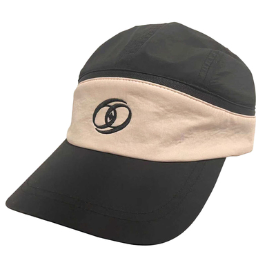 棒球帽潮人可拆卸两用遮阳