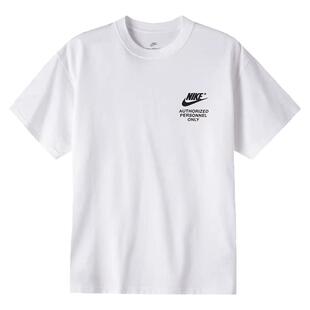 Nike耐克男装2026夏季新款AUTHRZD  PERSONNEL休闲运动T恤DM6428