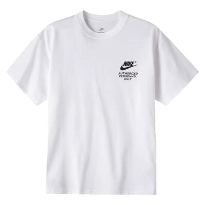 Nike耐克男装2026夏季新款AUTHRZD  PERSONNEL休闲运动T恤DM6428