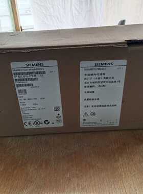 【询价】6SL3210-IPE22-7ULO变频器适用