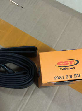CST正新20寸小轮406法嘴F/V“车*1.3520451内胎34960mm折叠车