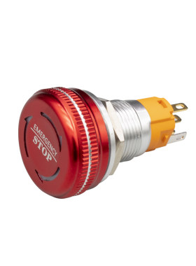 蓝波新品16/19/22mm带灯单色双色