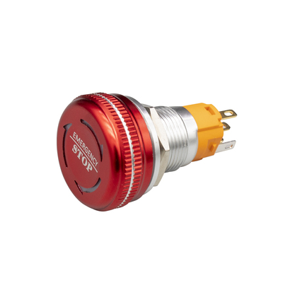 蓝波新品16/19/22mm带灯单色双色