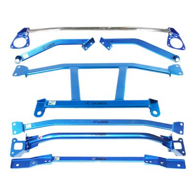 CUSCO加强件CRV汽车改装升级