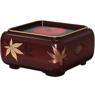 莺歌烧电陶炉家用四方小型煮茶电磁炉泡茶烧水炉禾器玻璃壶铁壶