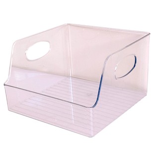 大容量加厚亚克力书架桌面透明书立架创意ins风书立收纳书本收纳神器放书支架学生书桌宿舍置物架书托书挡