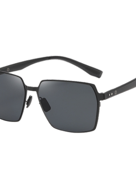 开车高清尼龙偏光太阳镜防紫外线