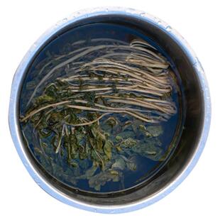 云南萝卜缨子干菜干萝卜叶干货梅干菜整箱农家种商家用萝卜干叶子