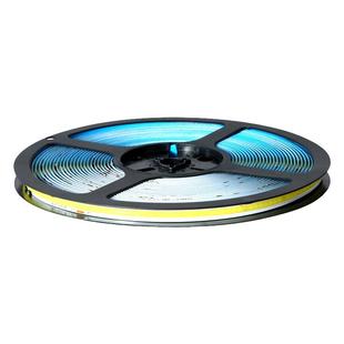 220V超亮免变压器COB灯带自粘免驱动线条性型形客厅吊顶橱柜铝槽