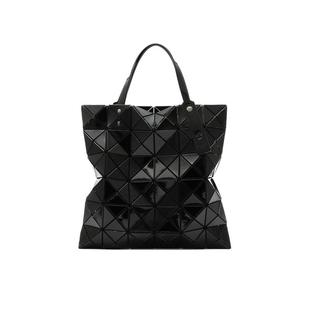 【自营】ISSEY MIYAKE BAO BAO三宅一生六格手提单肩包AG053银色