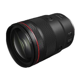 佳能RF135mm F1.8 L IS USM 中远摄大光圈定焦微单镜头适用R52R6