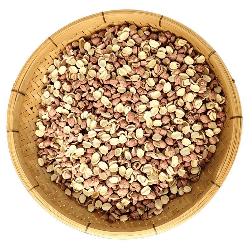 广东清远农家自产干货去芯红莲子搭百合桂圆煲汤食材特级新鲜500g