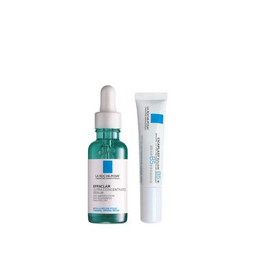 理肤泉祛痘淡痕套组