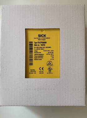 询价FX3CPU000000西克1043783安全继电器FX3