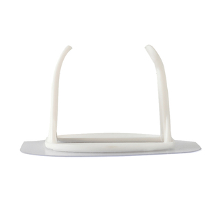 免打孔水管固定贴空调排水管固定器滚筒洗衣机下水管固定卡扣管卡