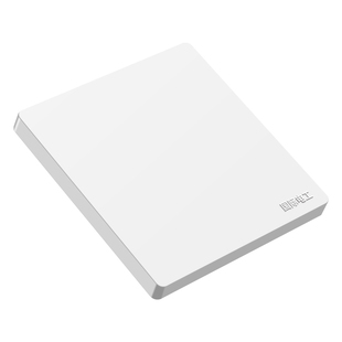 86型空白板加厚家装款开关插座暗盒挡板白盖板空白面板遮挡填空板