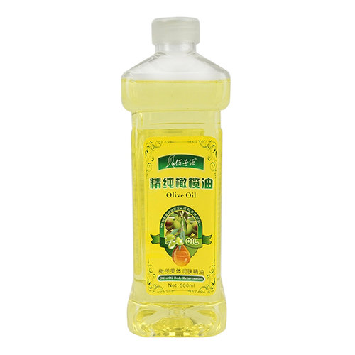 佰芳源精油全身按摩刮痧推油开背玫瑰薰衣草通经络油足浴推拿开背