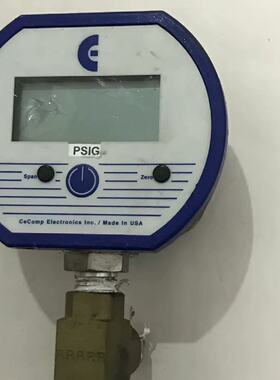 【询价】CECOMP DPG100B1000PSIG-5 数字压适用