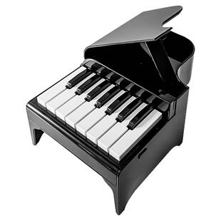 2025钢琴台历音乐盒日历八音盒创意学生女生生日礼物送闺蜜女朋友