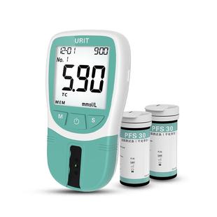 优利特血脂检测仪家用测血脂的仪器测胆固醇甘油三酯五项测试仪