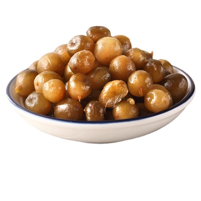 阳江莲香瑞莲蜜饯九制益智凉果