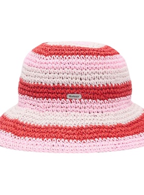 Barbour Esther Crochet Hat女士帽子
