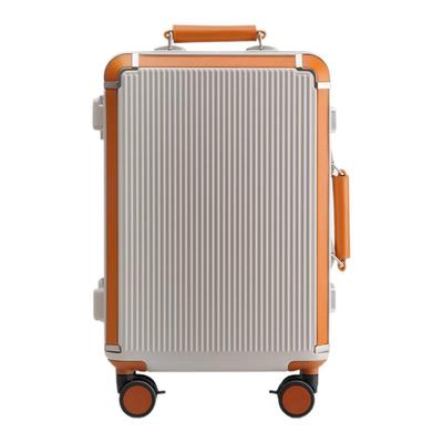 铝框行李箱20寸登机箱结实耐用型