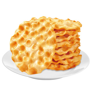 海玉石头饼山西特产整箱多口味网红休闲零食小吃饼干充饥石子馍