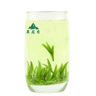 绿茶明前浓香型酉阳宜居毛尖茶叶