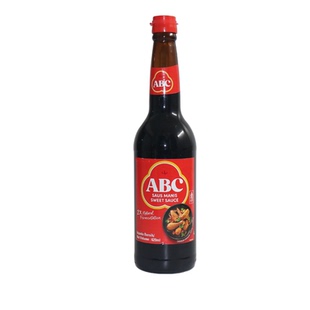 印尼进口ABC牌甜酱KECAP MANIS印尼甜酱油调味汁印尼菜烹饪调味酱