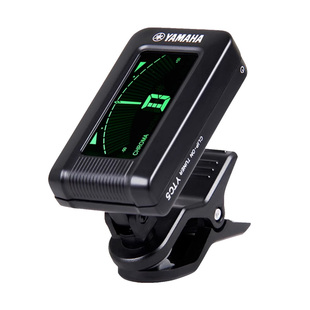 雅马哈调音器YTC5高精度民谣吉他电吉他电贝斯古典吉他专用调音表